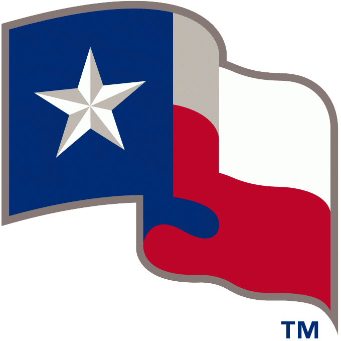 Texas Rangers 2000-Pres Alternate Logo iron on heat transfer